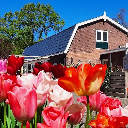 B&B De Hoffstal Sassenheim Bagian luar foto