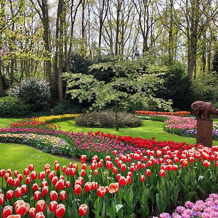 B&B De Hoffstal Sassenheim Bagian luar foto