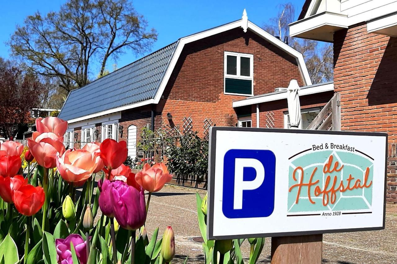 B&B De Hoffstal Sassenheim Bagian luar foto