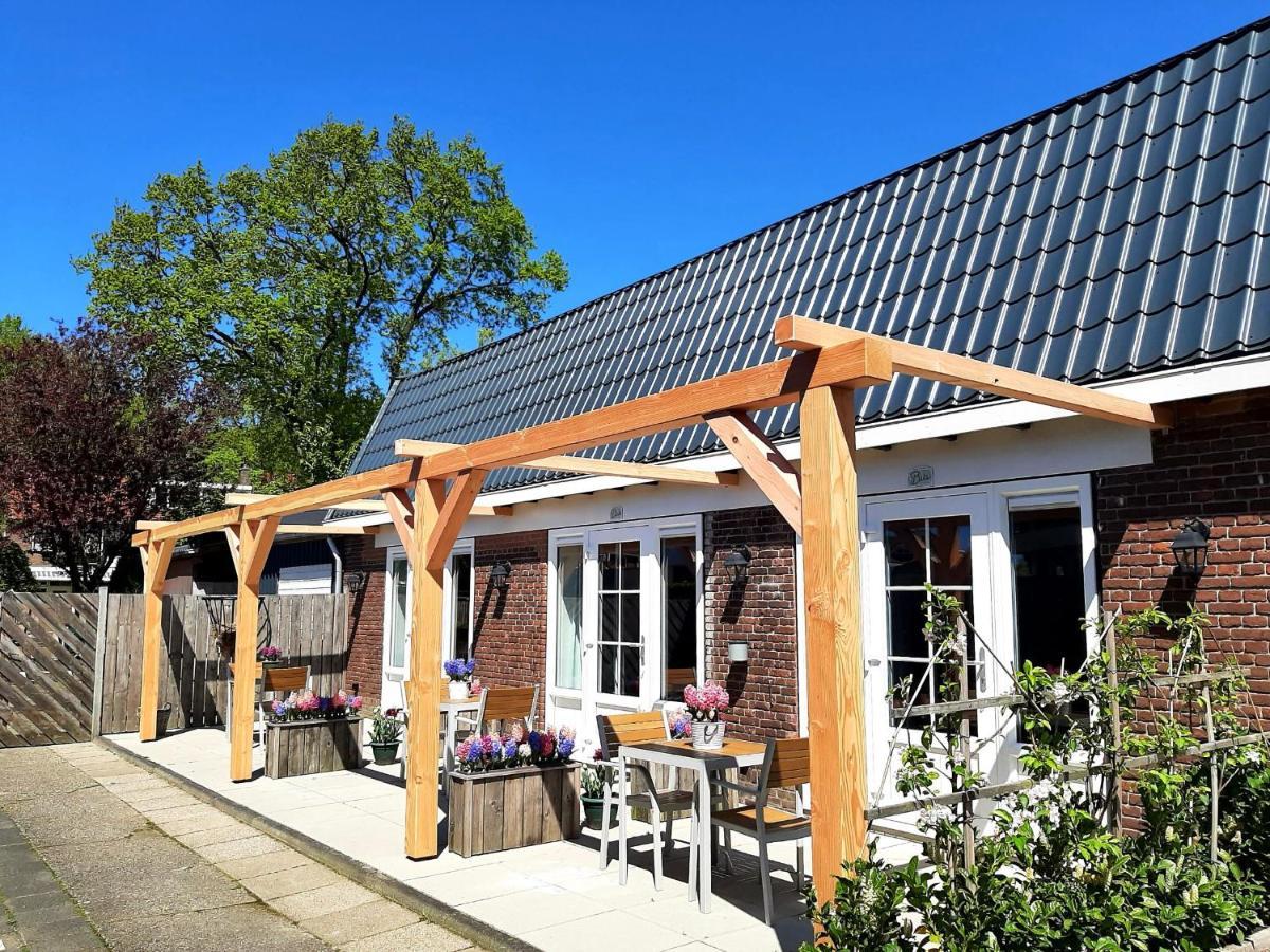 B&B De Hoffstal Sassenheim Bagian luar foto