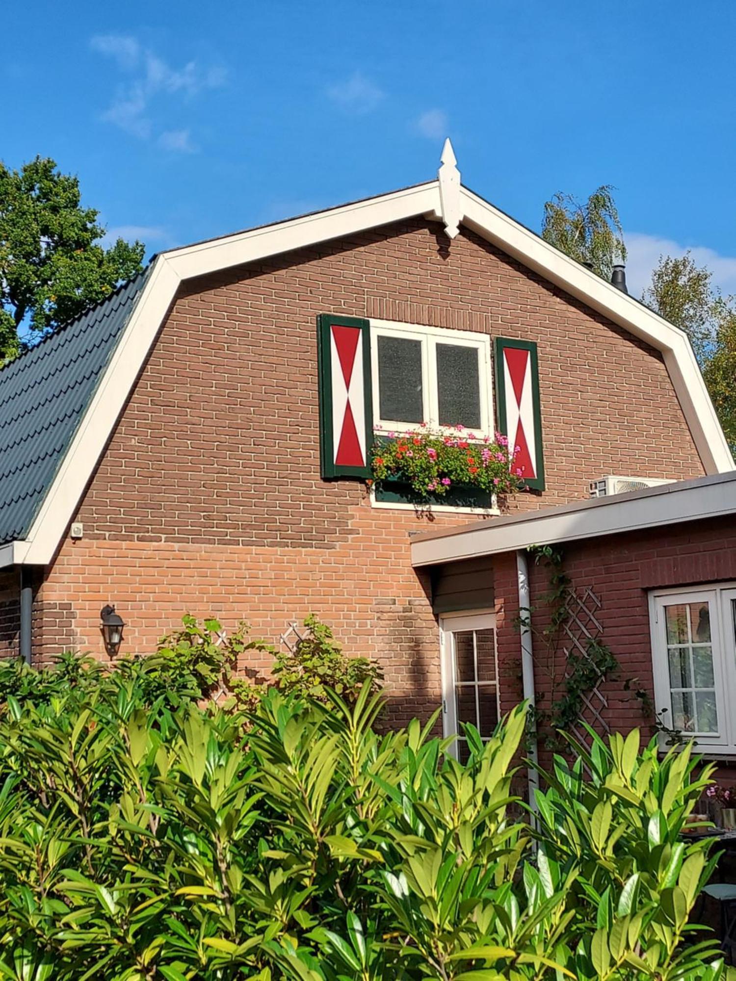 B&B De Hoffstal Sassenheim Bagian luar foto