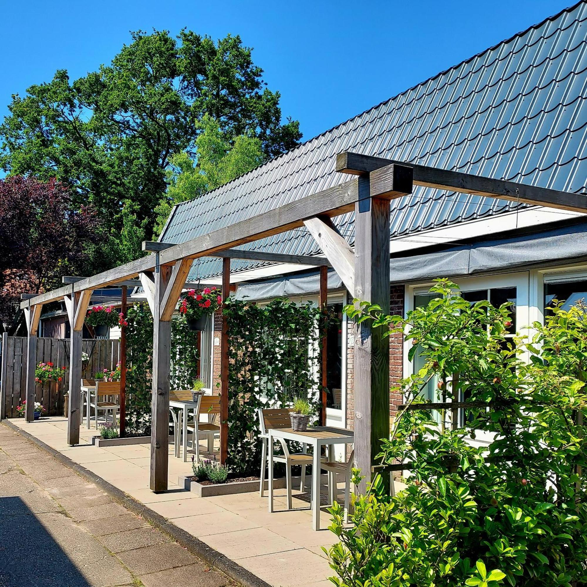 B&B De Hoffstal Sassenheim Bagian luar foto