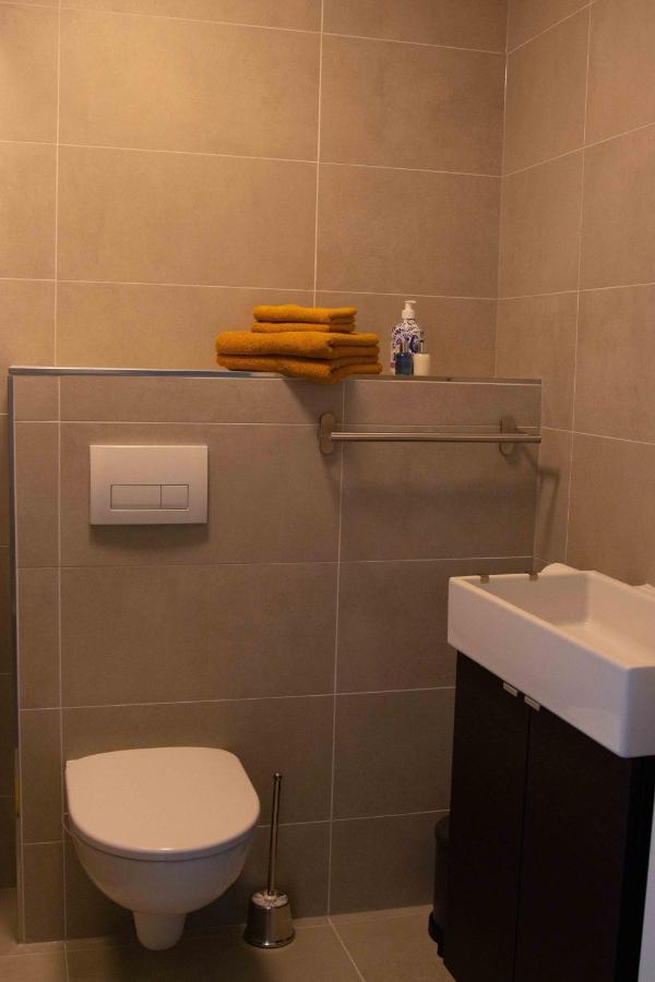 B&B De Hoffstal Sassenheim Bagian luar foto
